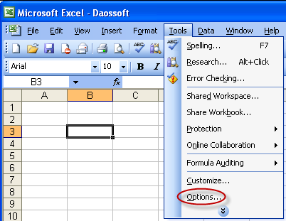 daossoft access password recovery registration code
