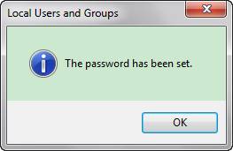 password reset done
