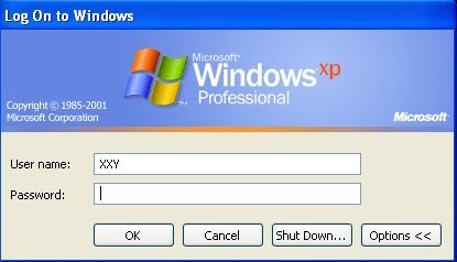 o windows xp