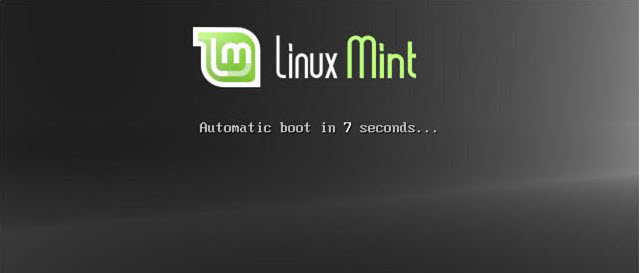 Resetting Windows Server 2008 Using Linux Mint Installation CD