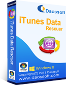 iTunes Data Rescuer