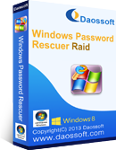 Windows Password Rescuer Raid