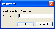 open protected