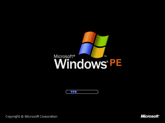 windows pe