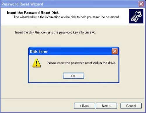 tightvnc windows xp where is the password file