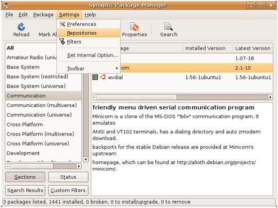 setting-and-repositories