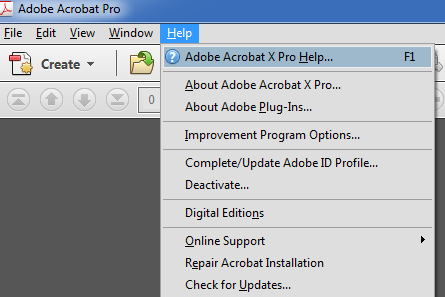 adobe acrobat dc pro key for windows