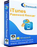 iTunes Password Rescuer